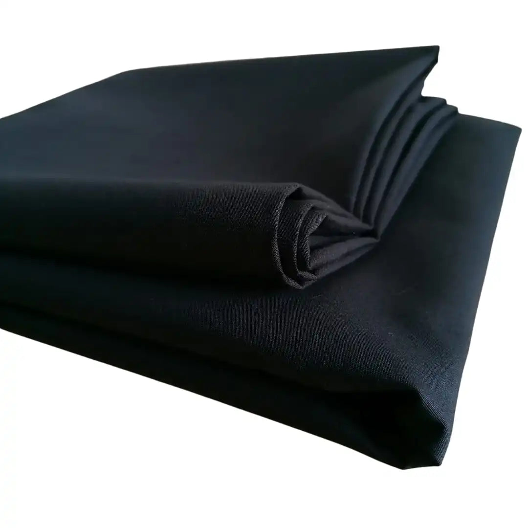 Jet Black Color Wash n Wear